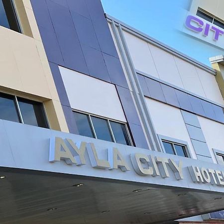Ayla City Hotel Sorong Bagian luar foto