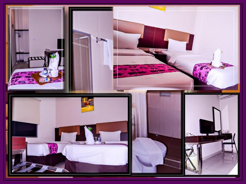 Ayla City Hotel Sorong Bagian luar foto