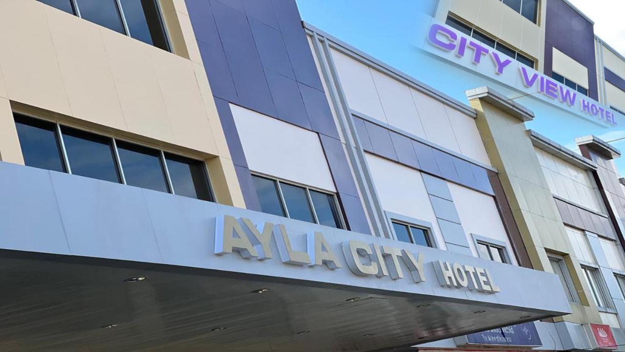 Ayla City Hotel Sorong Bagian luar foto