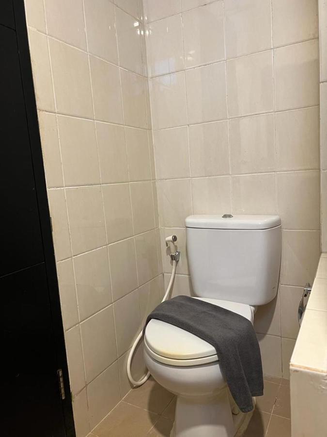 Ayla City Hotel Sorong Bagian luar foto