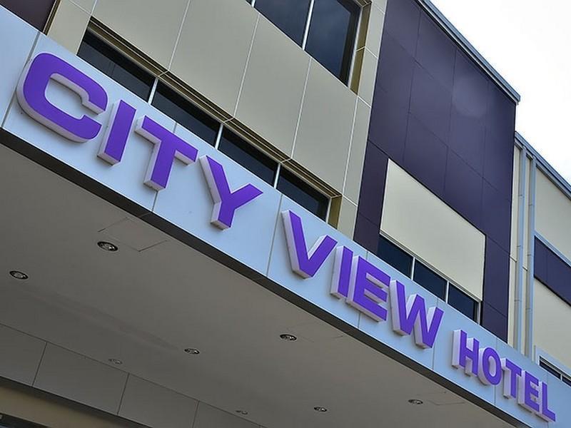 Ayla City Hotel Sorong Bagian luar foto